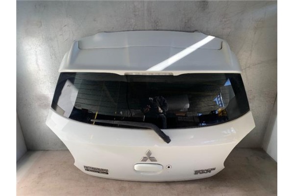 Recambio de porton trasero para mitsubishi space star (a00) 1.2 motion referencia OEM IAM 5801B488  