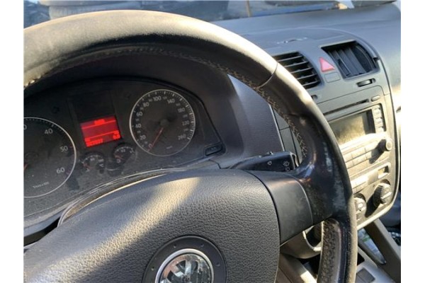 Recambio de volante para volkswagen golf v (1k1) 2.0 tdi 16v referencia OEM IAM 1K0419091M  