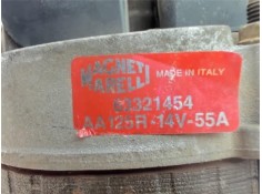 Recambio de alternador para seat marbella 0.8 ce referencia OEM IAM 63321454  