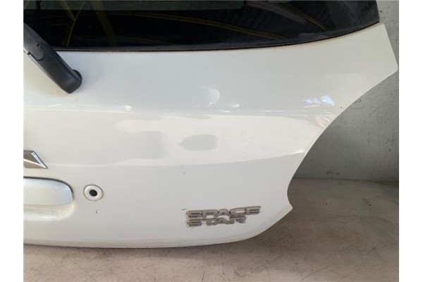 Recambio de porton trasero para mitsubishi space star (a00) 1.2 motion referencia OEM IAM 5801B488  