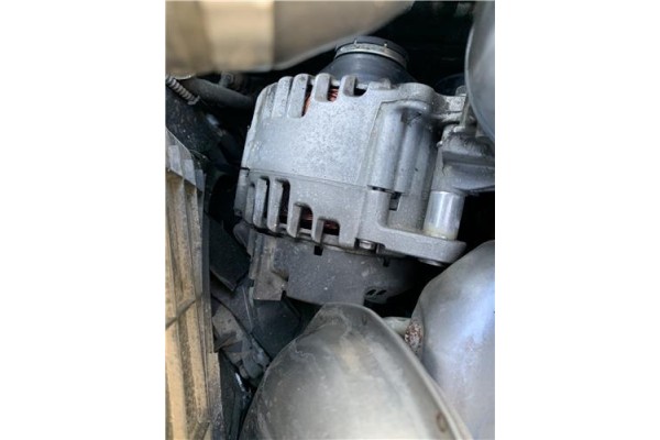 Recambio de alternador para volkswagen golf vi (5k1) 1.4 advance referencia OEM IAM 3C903023A 3C903024J 