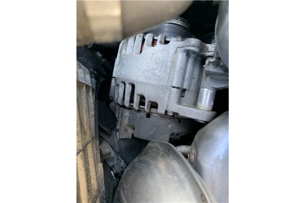 Recambio de alternador para volkswagen golf vi (5k1) 1.4 advance referencia OEM IAM 3C903023A 3C903024J 