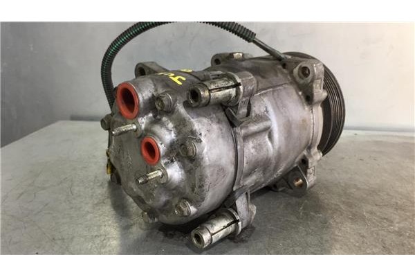 Recambio de compresor aire acond. para citroen jumpy (u6u) 2.0 hdi 95 referencia OEM IAM 9653860480 1259F 6453LQ , PEUGEOT | 645