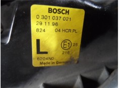 Recambio de faro delantero izquierdo para peugeot 406 berlina (s1/s2) 2.0 16v referencia OEM IAM 0301037021  
