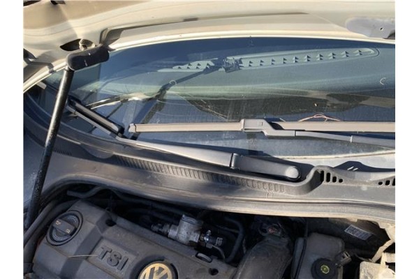 Recambio de brazo limpiaparabrisas delantero derecho para volkswagen golf vi (5k1) 1.4 advance referencia OEM IAM 1Q1955410 1Q19