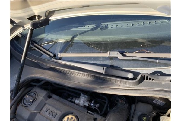 Recambio de brazo limpiaparabrisas delantero derecho para volkswagen golf vi (5k1) 1.4 advance referencia OEM IAM 1Q1955410 1Q19