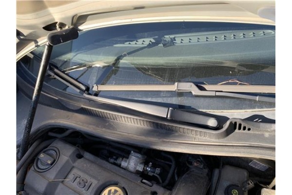 Recambio de brazo limpiaparabrisas delantero derecho para volkswagen golf vi (5k1) 1.4 advance referencia OEM IAM 1Q1955410 1Q19