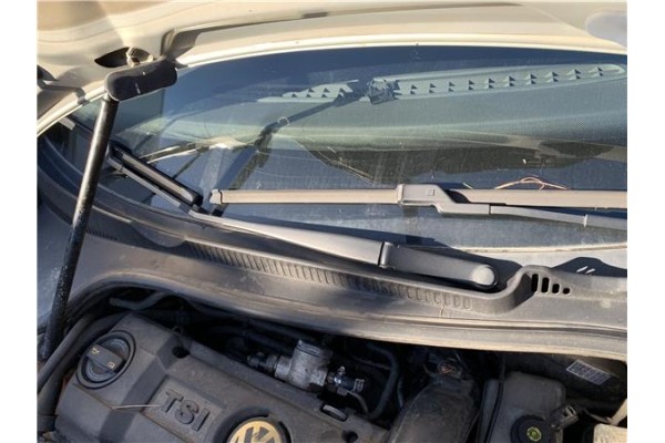 Recambio de brazo limpiaparabrisas delantero derecho para volkswagen golf vi (5k1) 1.4 advance referencia OEM IAM 1Q1955410 1Q19