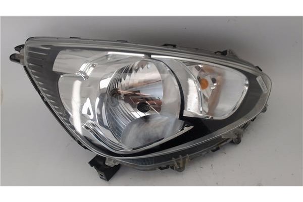 Recambio de faro delantero dcho para mitsubishi space star (a00) 1.2 motion referencia OEM IAM 8301C194  