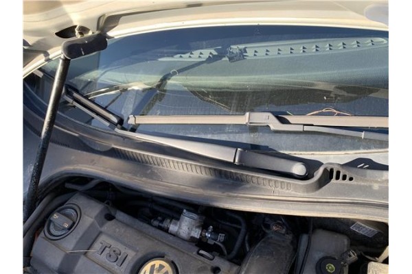 Recambio de brazo limpiaparabrisas delantero derecho para volkswagen golf vi (5k1) 1.4 advance referencia OEM IAM 1Q1955410 1Q19