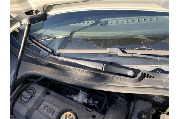 Recambio de brazo limpiaparabrisas delantero derecho para volkswagen golf vi (5k1) 1.4 advance referencia OEM IAM 1Q1955410 1Q19