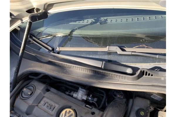 Recambio de brazo limpiaparabrisas delantero derecho para volkswagen golf vi (5k1) 1.4 advance referencia OEM IAM 1Q1955410 1Q19