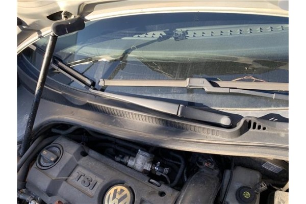 Recambio de brazo limpiaparabrisas delantero derecho para volkswagen golf vi (5k1) 1.4 advance referencia OEM IAM 1Q1955410 1Q19
