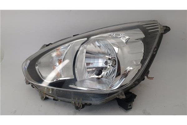 Recambio de faro delantero izquierdo para mitsubishi space star (a00) 1.2 motion referencia OEM IAM 8301C193  