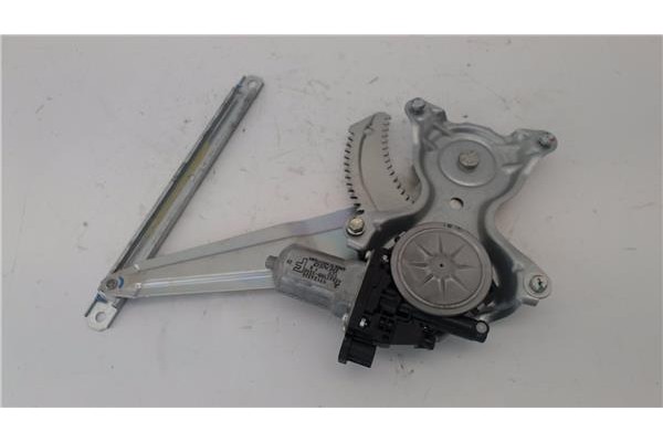 Recambio de mecanismo elevalunas trasero izquierdo para mitsubishi space star (a00) 1.2 motion referencia OEM IAM 5743A223  