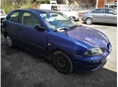 seat ibiza (6l1) del año 2003
