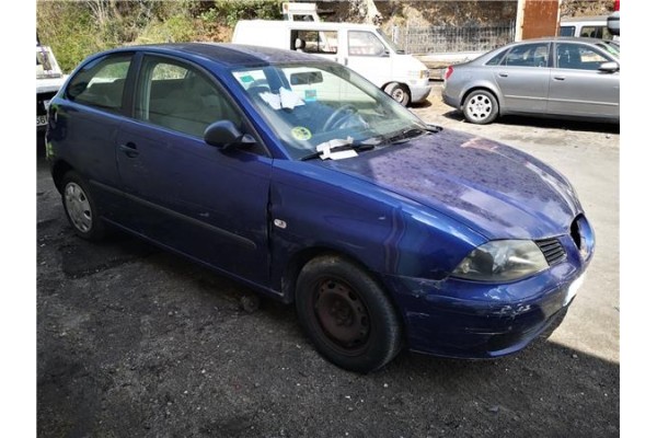 seat ibiza (6l1) del año 2003