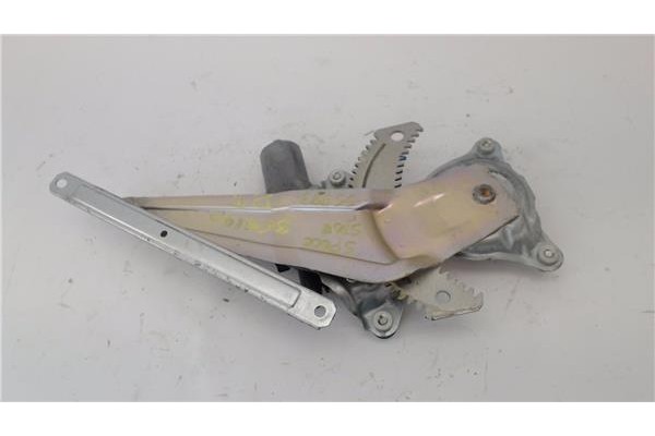 Recambio de mecanismo elevalunas trasero derecho para mitsubishi space star (a00) 1.2 motion referencia OEM IAM 5743A224  