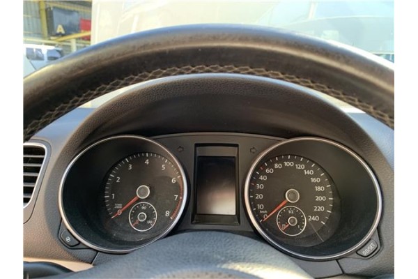 Recambio de cuadro completo para volkswagen golf vi (5k1) 1.4 advance referencia OEM IAM 5K0920860F  