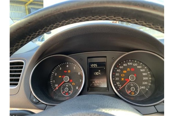 Recambio de cuadro completo para volkswagen golf vi (5k1) 1.4 advance referencia OEM IAM 5K0920860F  