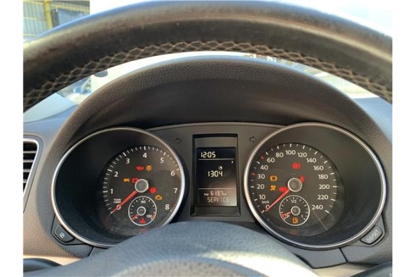 Recambio de cuadro completo para volkswagen golf vi (5k1) 1.4 advance referencia OEM IAM 5K0920860F  
