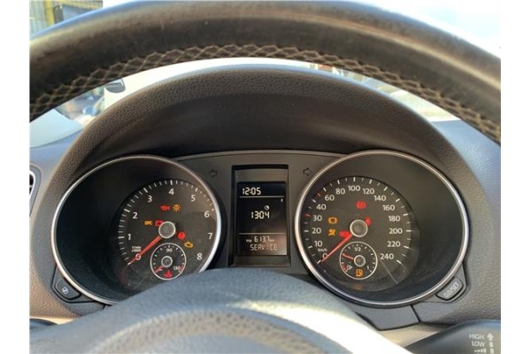 Recambio de cuadro completo para volkswagen golf vi (5k1) 1.4 advance referencia OEM IAM 5K0920860F  