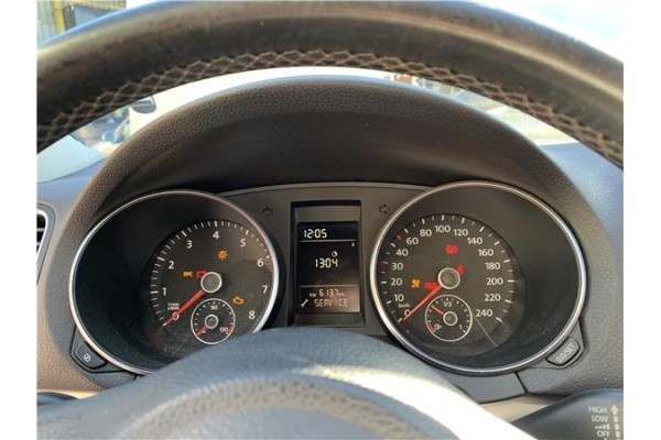 Recambio de cuadro completo para volkswagen golf vi (5k1) 1.4 advance referencia OEM IAM 5K0920860F  