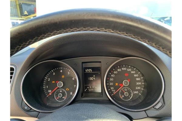 Recambio de cuadro completo para volkswagen golf vi (5k1) 1.4 advance referencia OEM IAM 5K0920860F  