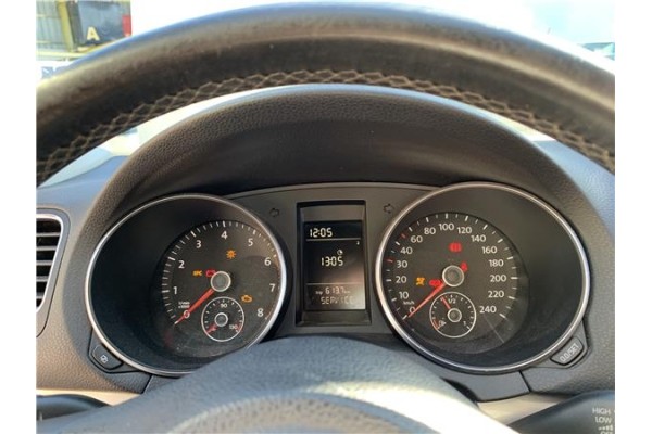 Recambio de cuadro completo para volkswagen golf vi (5k1) 1.4 advance referencia OEM IAM 5K0920860F  