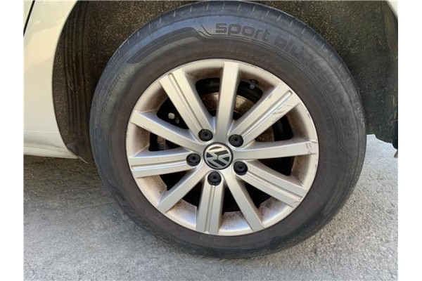 Recambio de llanta para volkswagen golf vi (5k1) 1.4 advance referencia OEM IAM 5K0601025J  