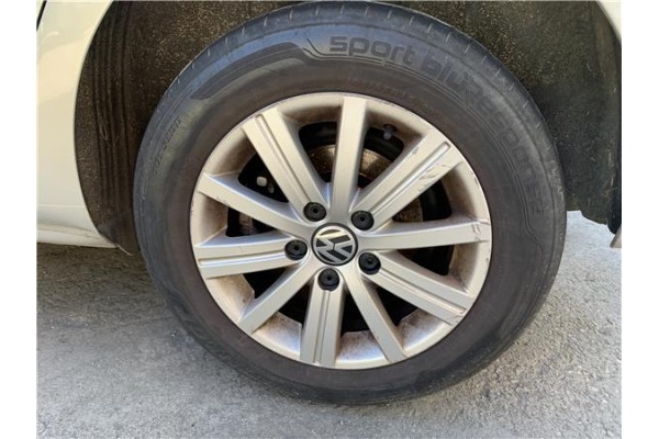 Recambio de llanta para volkswagen golf vi (5k1) 1.4 advance referencia OEM IAM 5K0601025J  