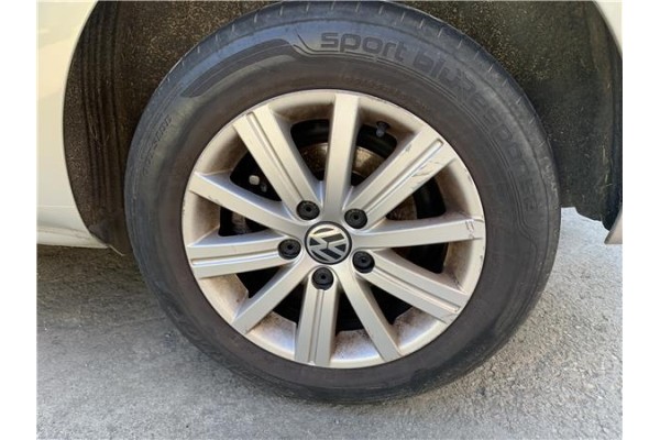 Recambio de llanta para volkswagen golf vi (5k1) 1.4 advance referencia OEM IAM 5K0601025J  