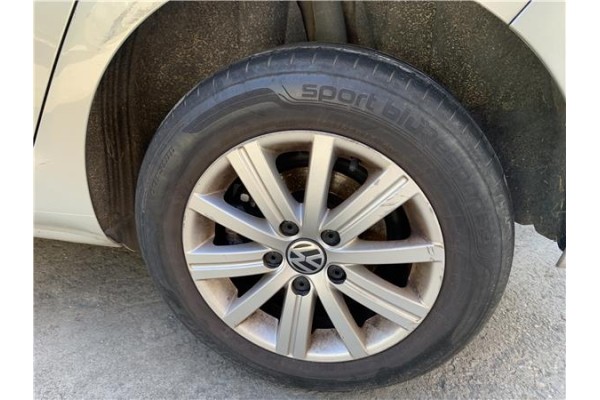 Recambio de llanta para volkswagen golf vi (5k1) 1.4 advance referencia OEM IAM 5K0601025J  