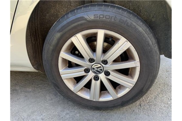 Recambio de llanta para volkswagen golf vi (5k1) 1.4 advance referencia OEM IAM 5K0601025J  