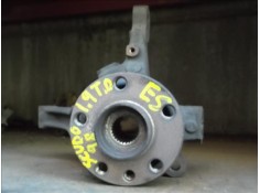 Recambio de mangueta delantero izquierda para fiat scudo furgón (220l) 1.9 td referencia OEM IAM   