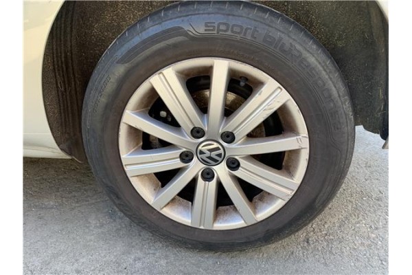 Recambio de llanta para volkswagen golf vi (5k1) 1.4 advance referencia OEM IAM 5K0601025J  