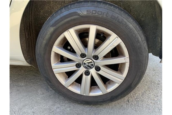 Recambio de llanta para volkswagen golf vi (5k1) 1.4 advance referencia OEM IAM 5K0601025J  