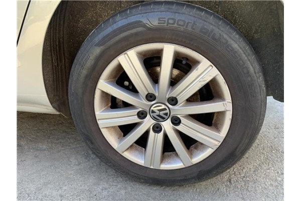 Recambio de llanta para volkswagen golf vi (5k1) 1.4 advance referencia OEM IAM 5K0601025J  