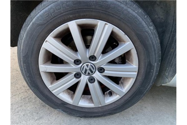 Recambio de llanta para volkswagen golf vi (5k1) 1.4 advance referencia OEM IAM 5K0601025J  