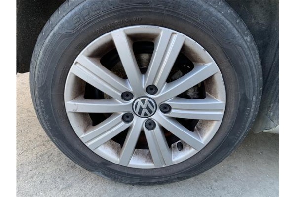 Recambio de llanta para volkswagen golf vi (5k1) 1.4 advance referencia OEM IAM 5K0601025J  