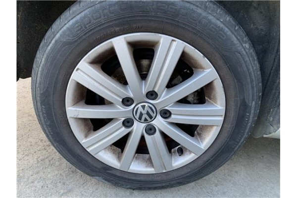 Recambio de llanta para volkswagen golf vi (5k1) 1.4 advance referencia OEM IAM 5K0601025J  