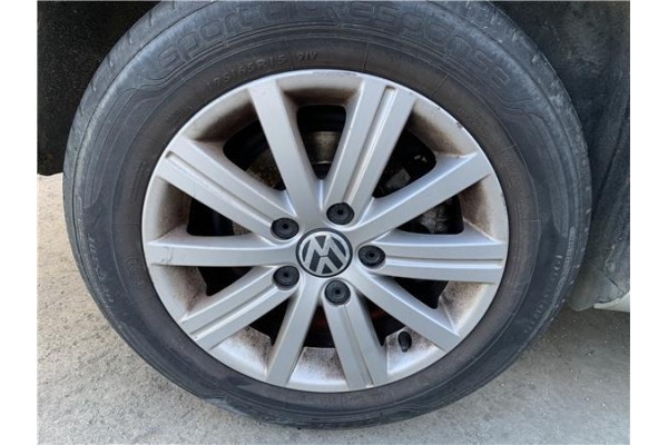 Recambio de llanta para volkswagen golf vi (5k1) 1.4 advance referencia OEM IAM 5K0601025J  