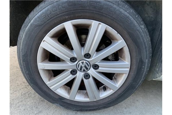Recambio de llanta para volkswagen golf vi (5k1) 1.4 advance referencia OEM IAM 5K0601025J  