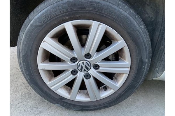 Recambio de llanta para volkswagen golf vi (5k1) 1.4 advance referencia OEM IAM 5K0601025J  