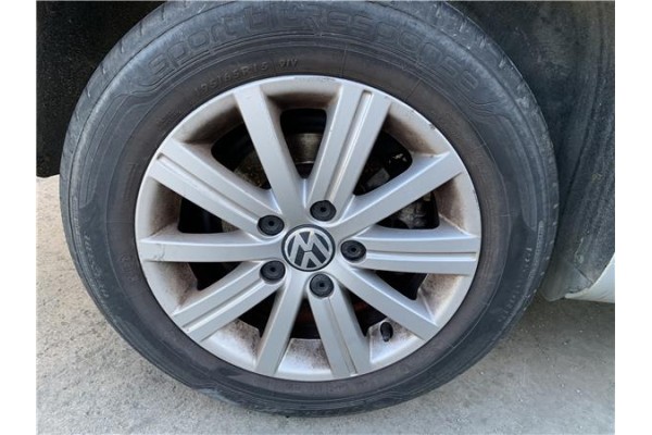 Recambio de llanta para volkswagen golf vi (5k1) 1.4 advance referencia OEM IAM 5K0601025J  