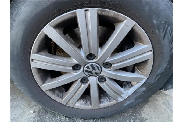 Recambio de llanta para volkswagen golf vi (5k1) 1.4 advance referencia OEM IAM 5K0601025J  