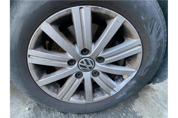 Recambio de llanta para volkswagen golf vi (5k1) 1.4 advance referencia OEM IAM 5K0601025J  