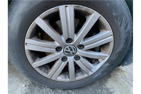 Recambio de llanta para volkswagen golf vi (5k1) 1.4 advance referencia OEM IAM 5K0601025J  