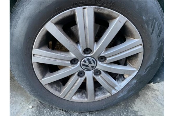 Recambio de llanta para volkswagen golf vi (5k1) 1.4 advance referencia OEM IAM 5K0601025J  
