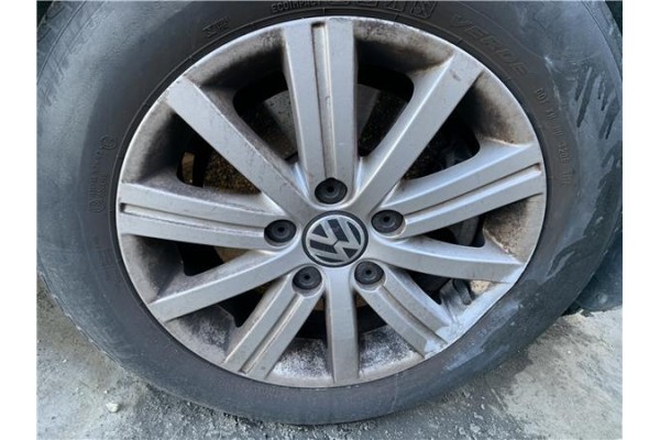 Recambio de llanta para volkswagen golf vi (5k1) 1.4 advance referencia OEM IAM 5K0601025J  